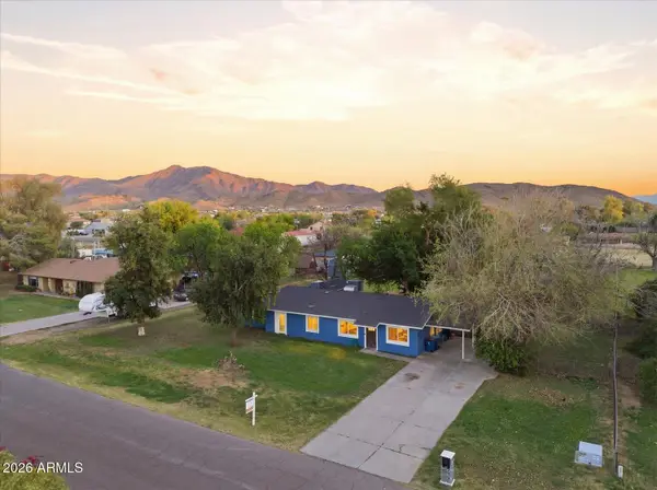 4745 W Piedmont Road, Laveen, AZ 85339