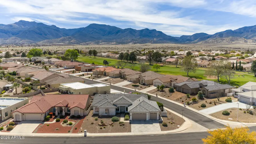2732 Glenview Drive, Sierra Vista, AZ 85650 - #2