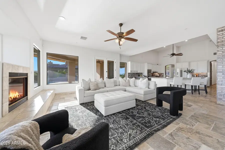 12191 E Wethersfield Drive, Scottsdale, AZ 85259 - #2