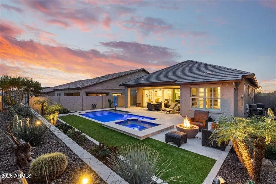 1865 N Bernard Circle, Mesa, AZ 85207 - #2