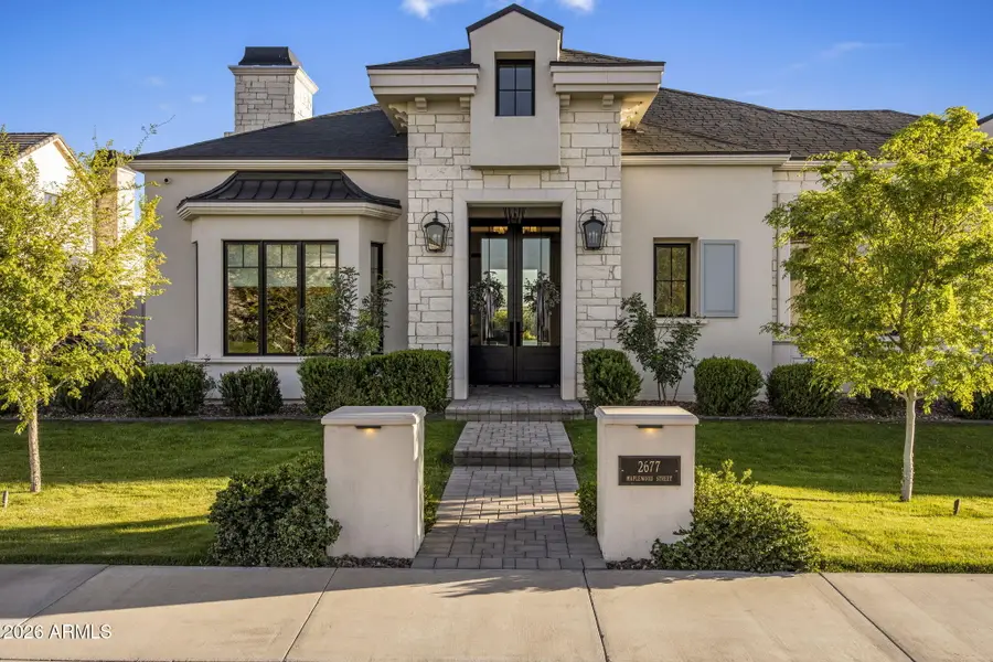 2677 E Maplewood Street, Gilbert, AZ 85297 - #2