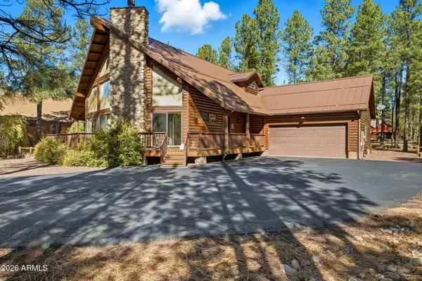 8496 Pine Wood Drive, Pinetop, AZ 85935