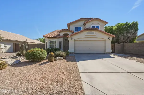 2639 S Vineyard --, Mesa, AZ 85210