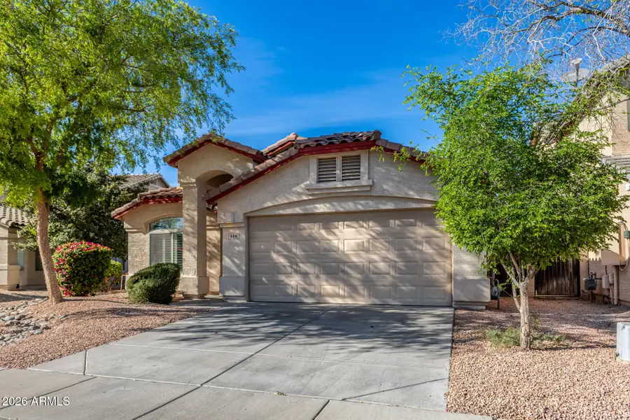 4816 W Harwell Road, Laveen, AZ 85339 - #3