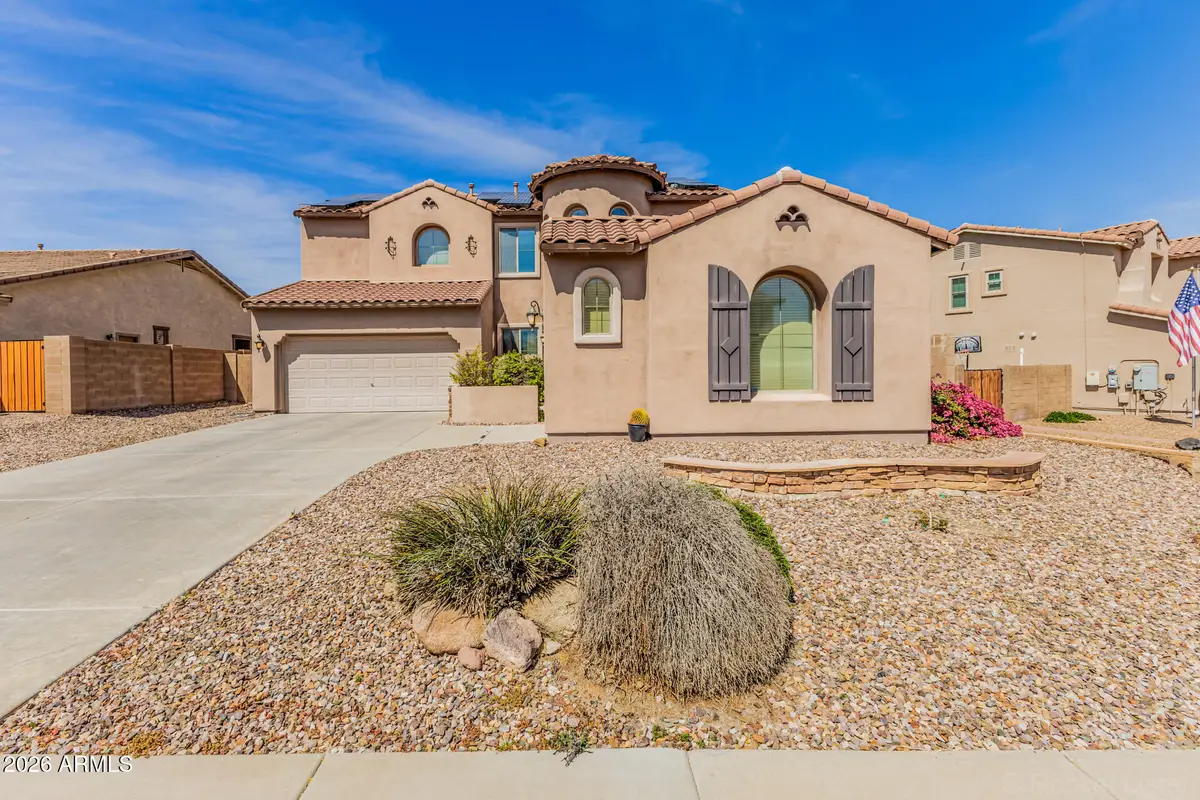 12538 W Miner Trail, Peoria, AZ 85383 - #1