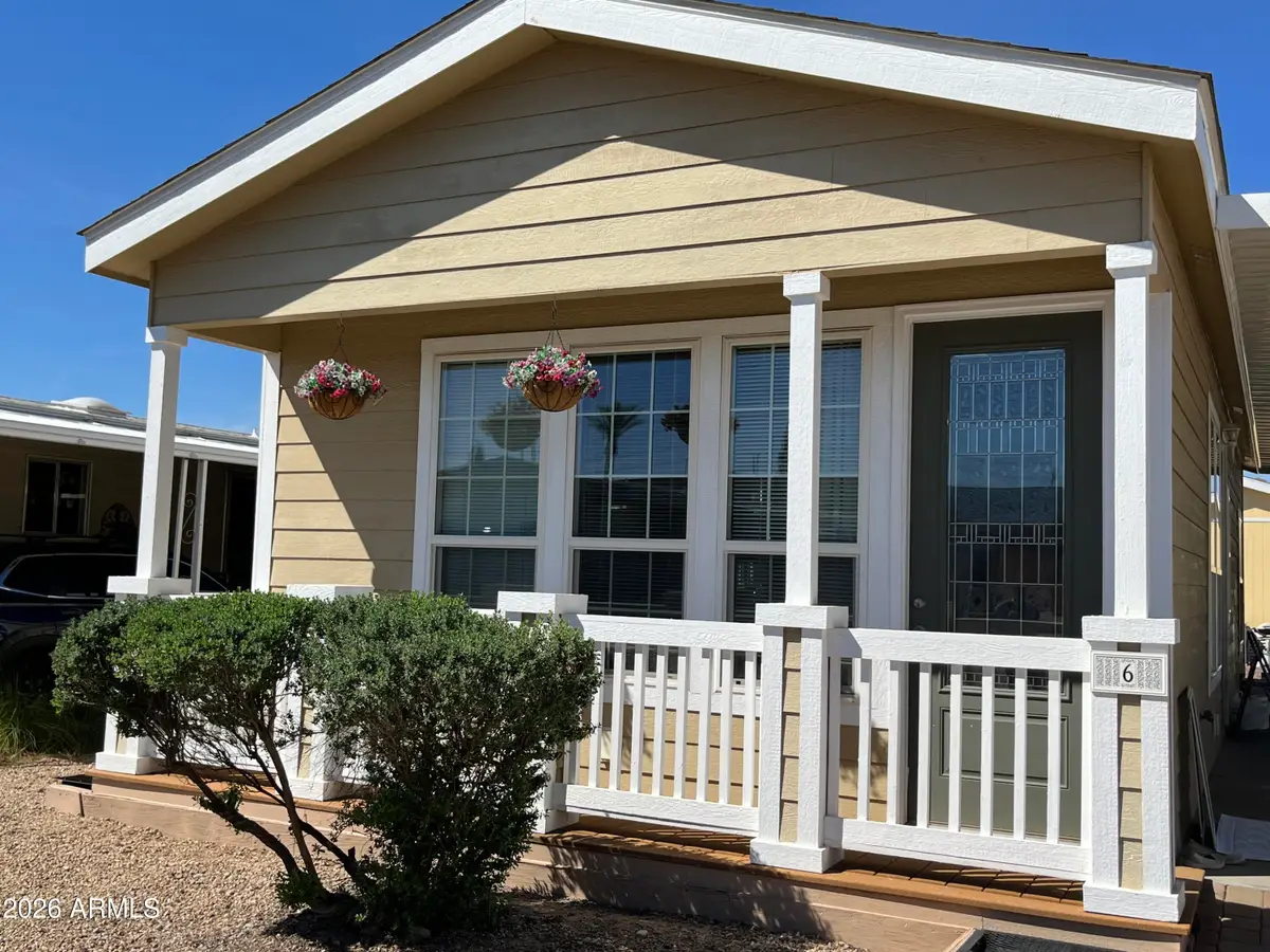 10960 N 67th Avenue #6, Glendale, AZ 85304 - #1