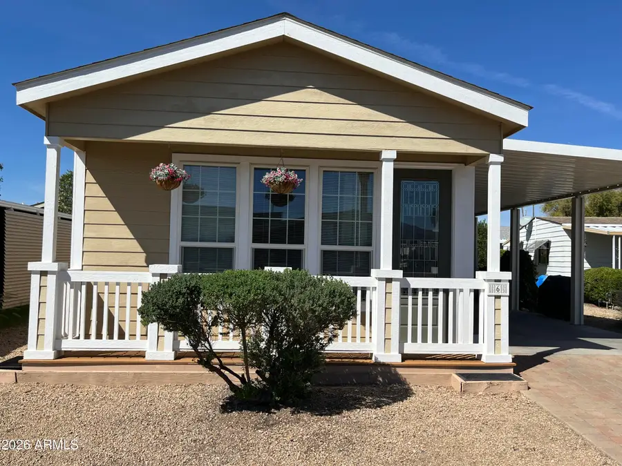 10960 N 67th Avenue #6, Glendale, AZ 85304 - #2