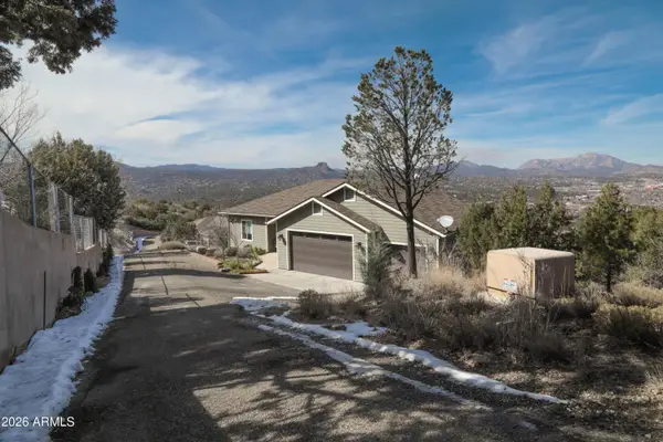1155 S Twilight Lane, Prescott, AZ 86303
