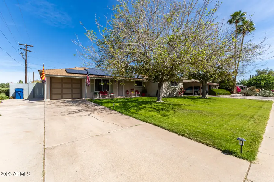 1554 W 5th Place, Tempe, AZ 85281 - #2