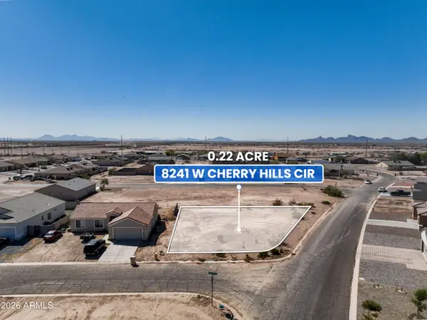 8241 W Cherry Hills Circle #2758, Arizona City, AZ 85123