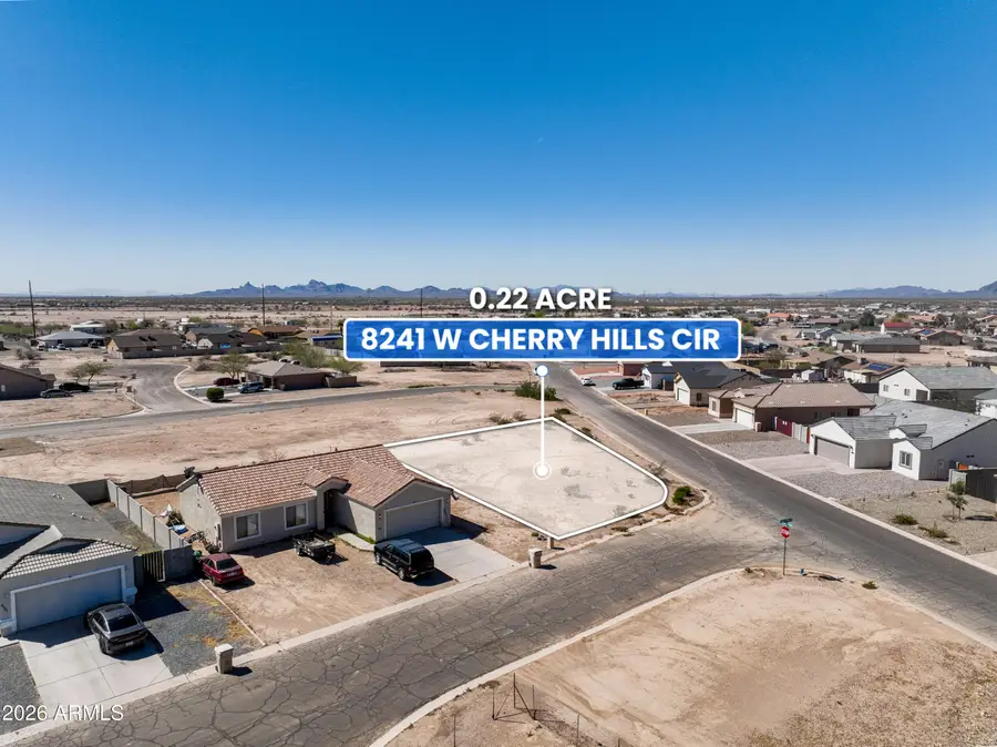 8241 W Cherry Hills Circle #2758, Arizona City, AZ 85123 - #2