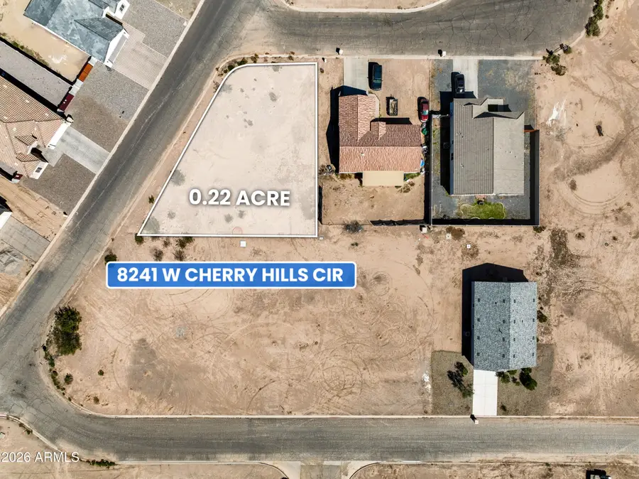 8241 W Cherry Hills Circle #2758, Arizona City, AZ 85123 - #3