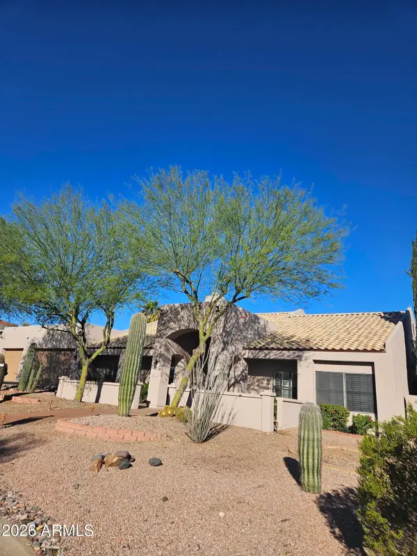 17438 E Brantley Drive, Fountain Hills, AZ 85268