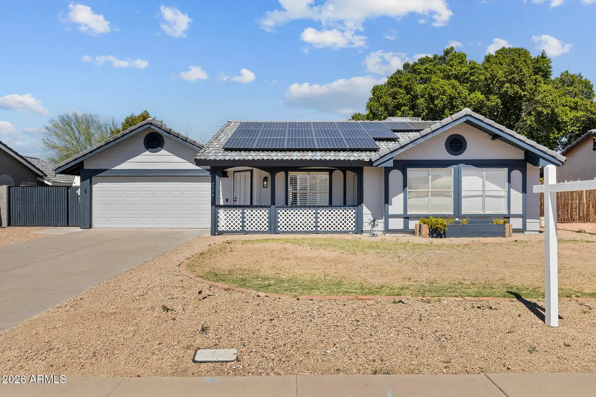 4714 W Villa Theresa Drive, Glendale, AZ 85308 - #1