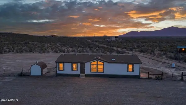 10552 E Watering Hole Street, Sierra Vista, AZ 85635