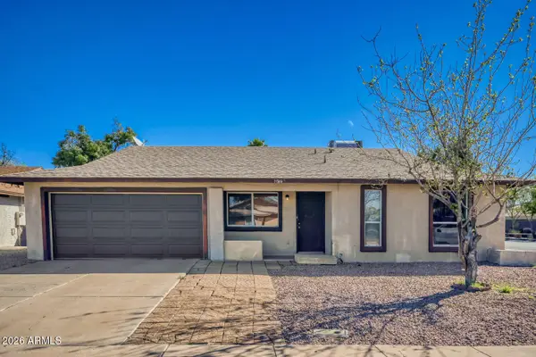 1064 E Hoover Avenue, Mesa, AZ 85204