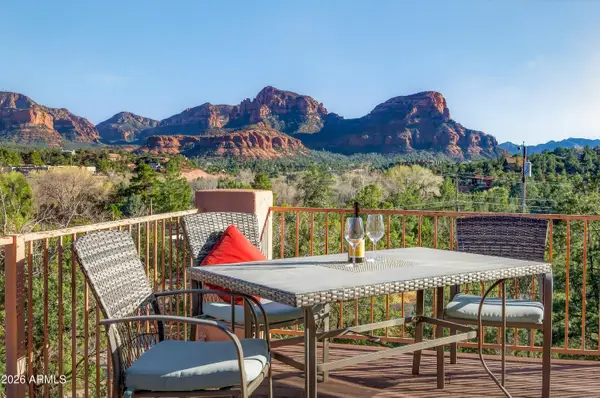 345 Brewer Road, Sedona, AZ 86336