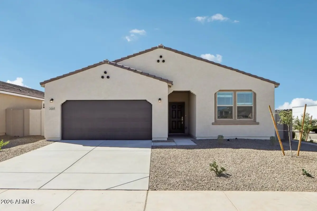 24265 W Bowker Street, Buckeye, AZ 85326 - #1