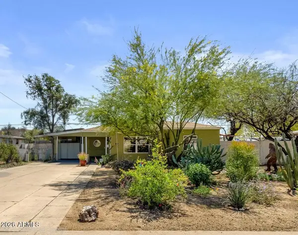 1717 W Clarendon Avenue, Phoenix, AZ 85015