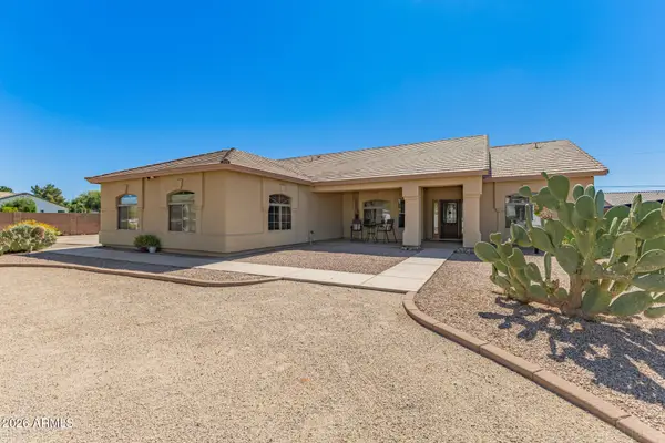 2813 E Cedar Waxwing Drive, Gilbert, AZ 85298