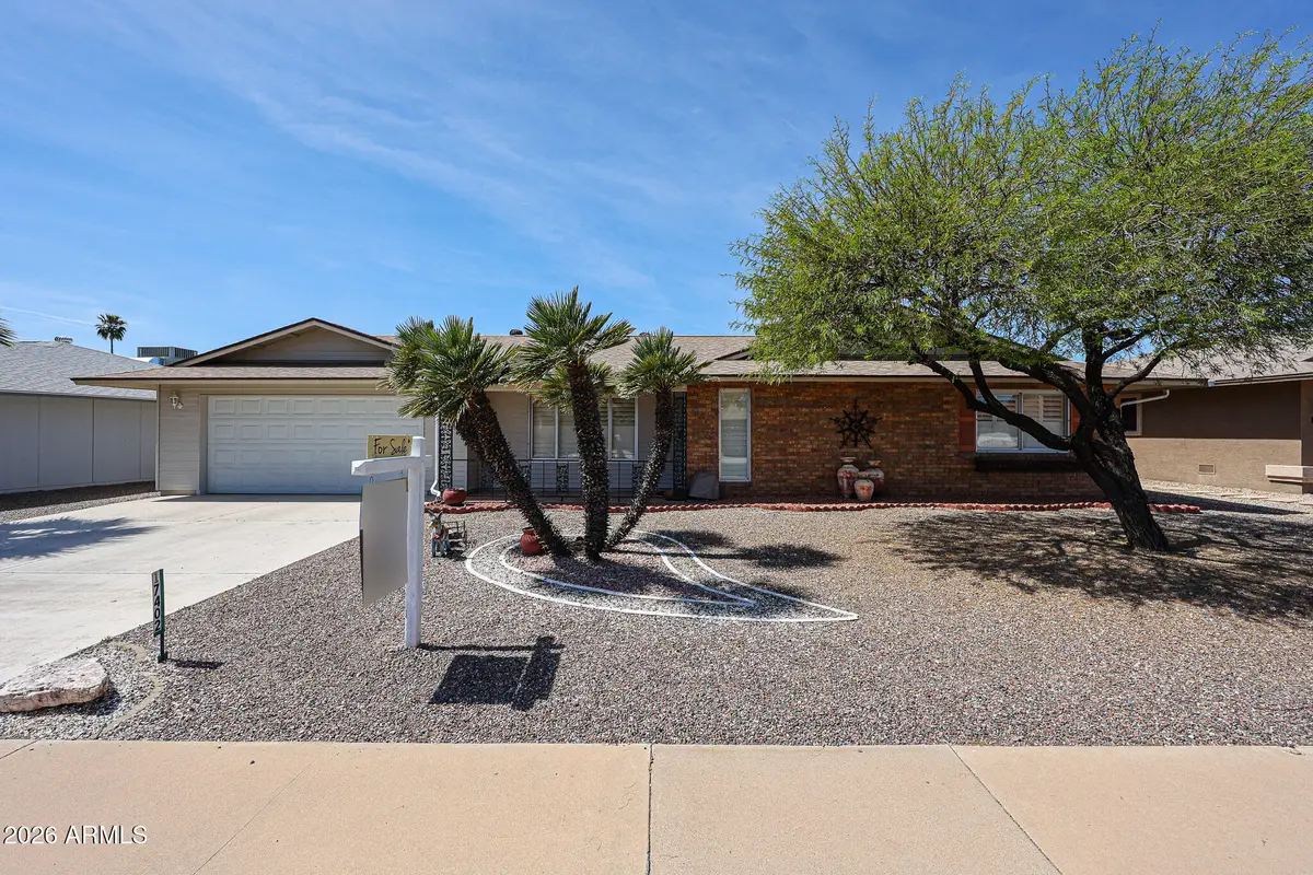 17402 N Lindgren Avenue, Sun City, AZ 85351 - #1