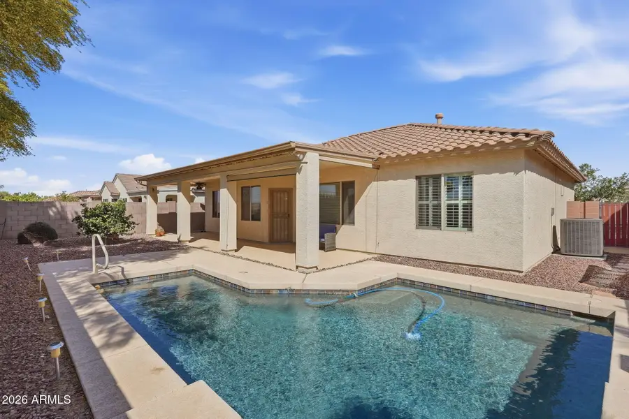 3161 E Gleneagle Drive, Chandler, AZ 85249 - #3