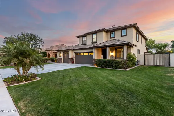 535 E Jordan Drive, Gilbert, AZ 85297