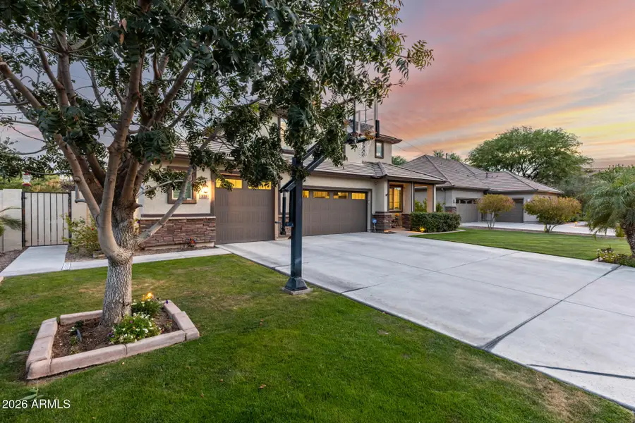 535 E Jordan Drive, Gilbert, AZ 85297 - #2