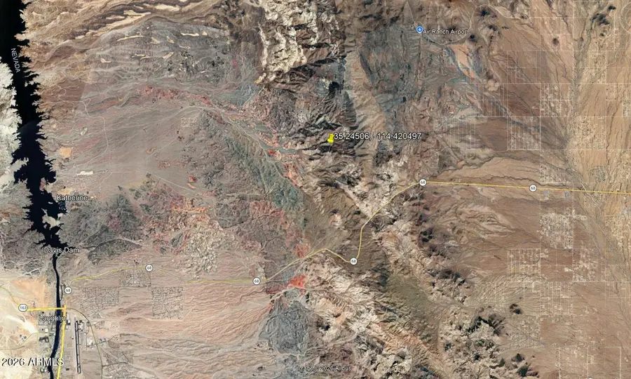 20 Acres N Hwy 68 --, Bullhead City, AZ 86429 - #2