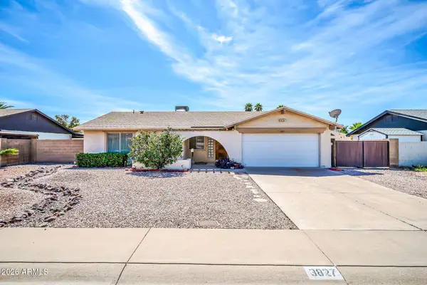 3827 W Muriel Drive, Glendale, AZ 85308