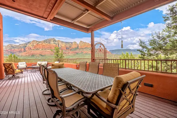 55 Cibola Drive, Sedona, AZ 86336