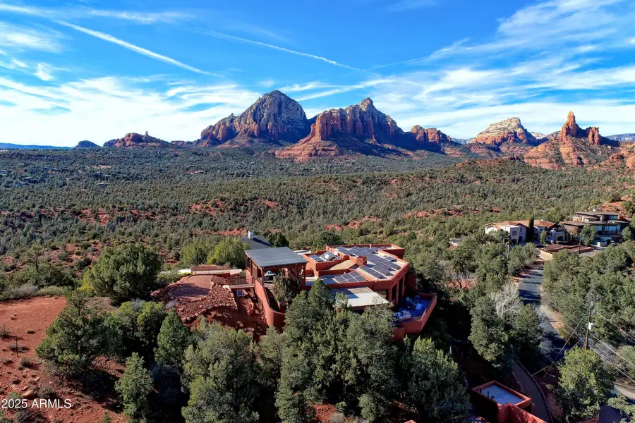 55 Cibola Drive, Sedona, AZ 86336 - #2