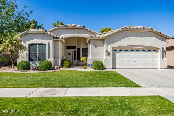 1272 W Lynx Way, Chandler, AZ 85248