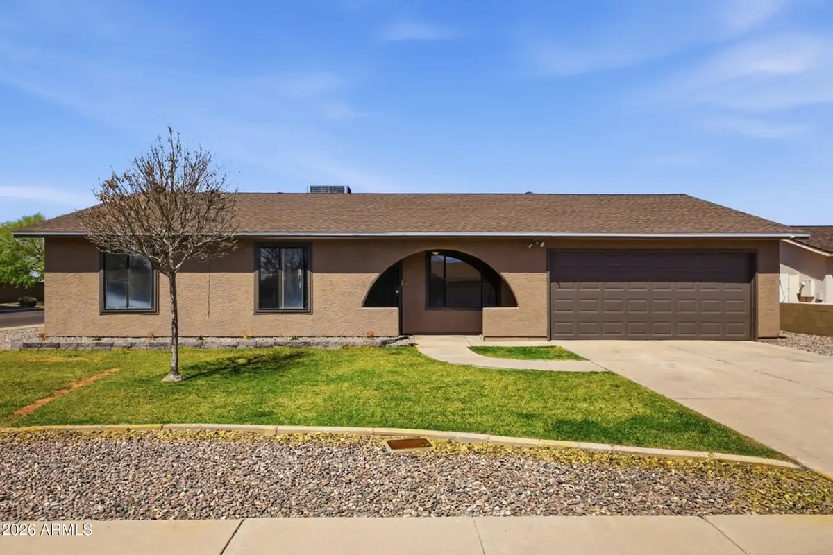 8652 W Heatherbrae Drive, Phoenix, AZ 85037 - #1