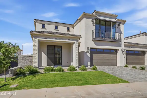 2664 E Longhorn Court, Gilbert, AZ 85297