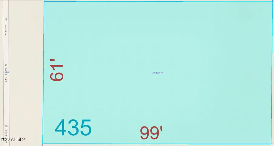 3825 N Iowa Avenue #435, Florence, AZ 85132 - #3