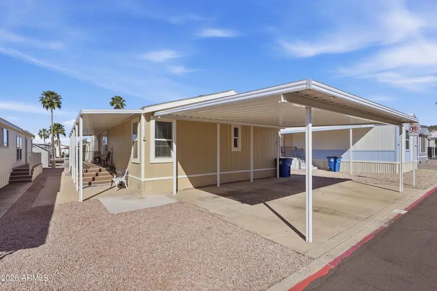 2140 E Michigan Avenue #8, Phoenix, AZ 85022 - #2