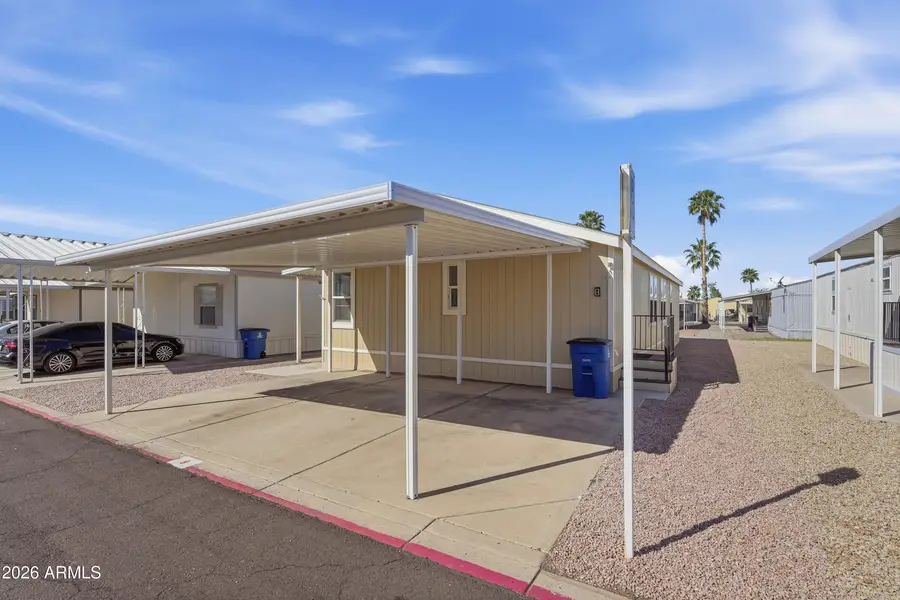 2140 E Michigan Avenue #8, Phoenix, AZ 85022 - #3