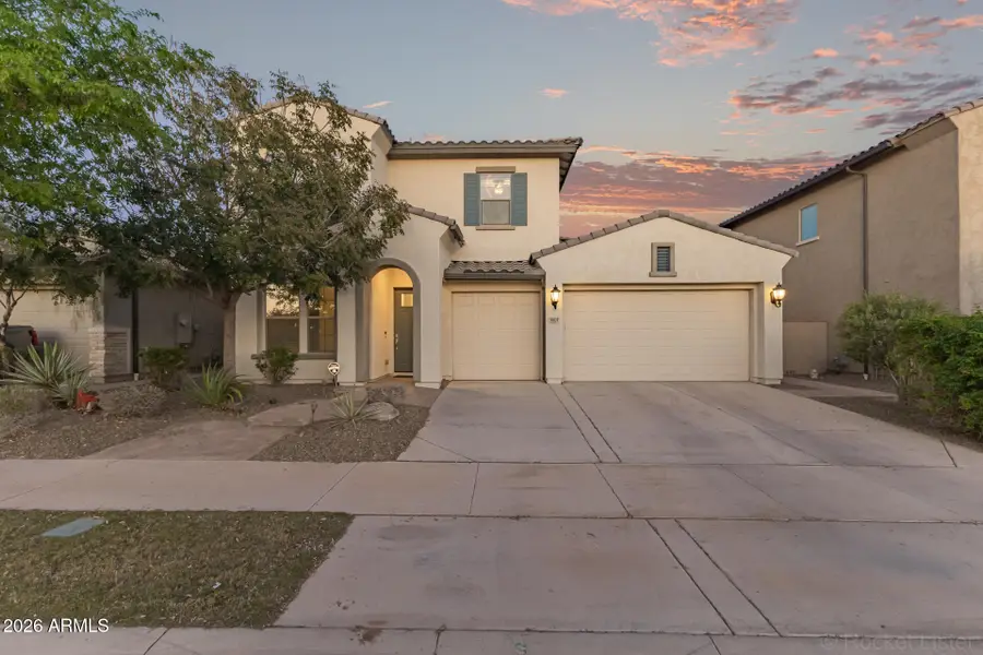 5607 S Parrish --, Mesa, AZ 85212 - #2