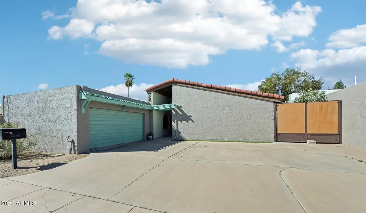 2618 S Shannon Drive, Tempe, AZ 85282 - #1