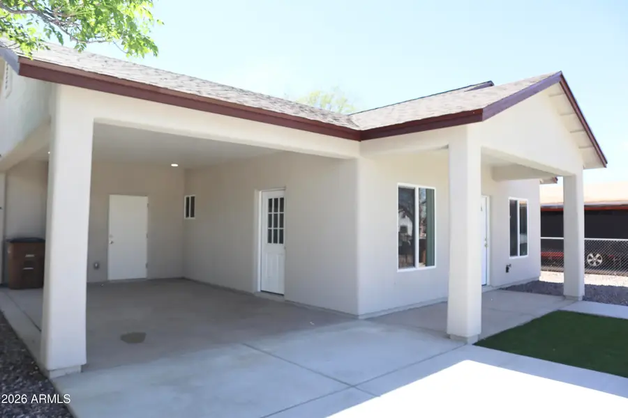 845 E 17th Street, Douglas, AZ 85607 - #3