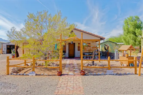 49544 Turquoise Avenue, Quartzsite, AZ 85346