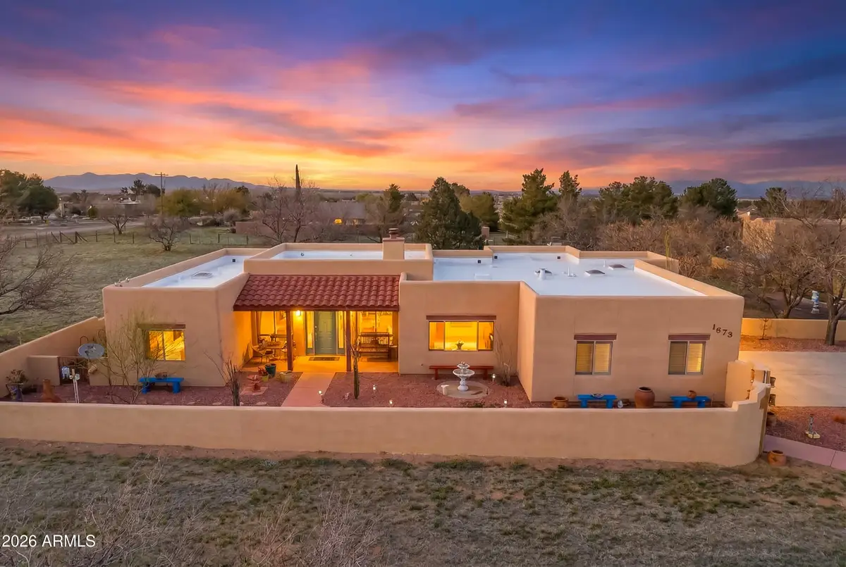 1675 E Loma Lane, Sierra Vista, AZ 85650 - #1