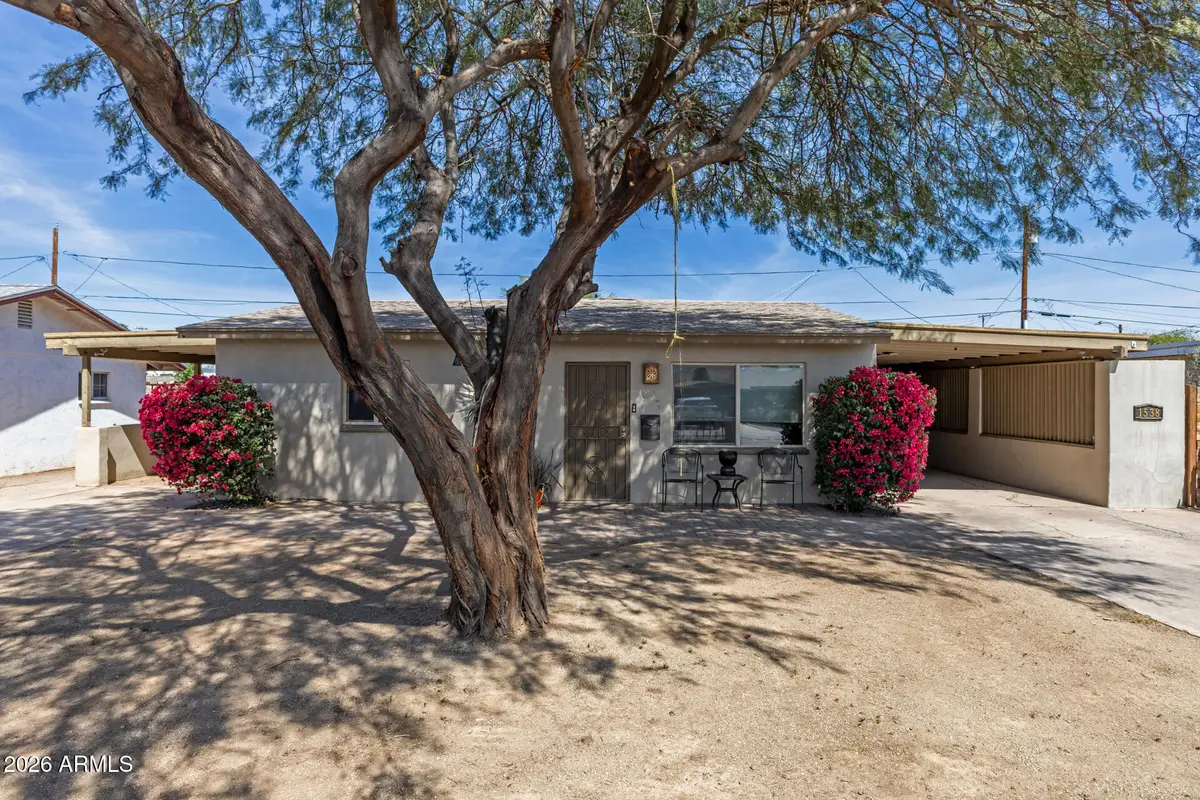 1538 W Sonora Street, Phoenix, AZ 85007 - #1