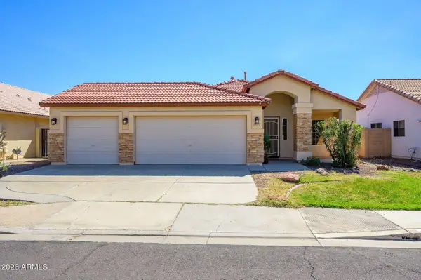 15713 N 160th Avenue, Surprise, AZ 85374