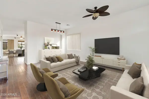 1554 E Tulsa Street, Gilbert, AZ 85295