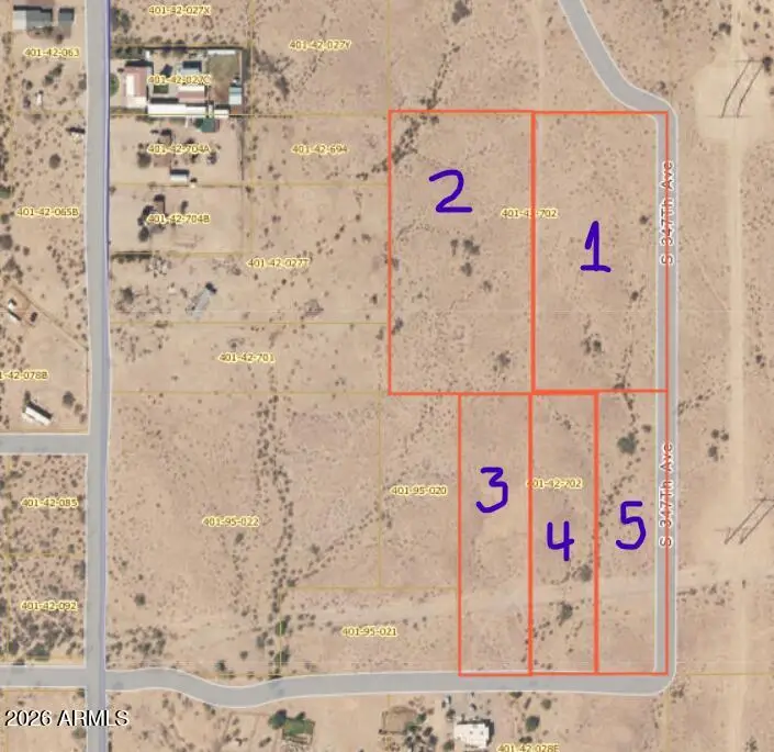 0000 S 347th Avenue #5, Arlington, AZ 85322 - #2