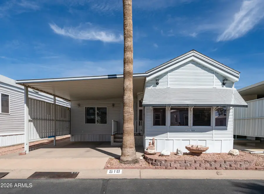 518 Jaspar Drive, Apache Junction, AZ 85119 - #3
