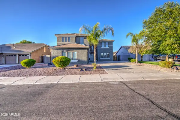 3540 E Morelos Court, Gilbert, AZ 85295