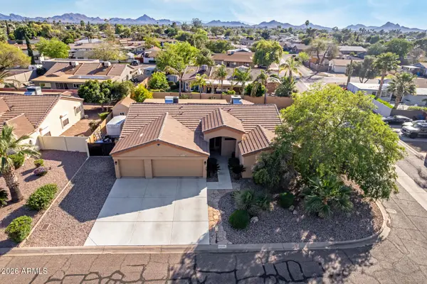4345 E Annette Drive, Phoenix, AZ 85032